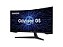 Monitor Samsung Curvo OLED 34" 165hz HD HDMI - LC34G55TWWLMZD - Imagem 2