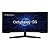 Monitor Gamer Curvo Samsung Odyssey G5 34", WQHD, 165Hz, 1ms, FreeSync Premium, HDR10 - LC34G55TWWLMZD - Imagem 1