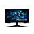 Monitor Gamer Curvo Samsung Odyssey G5 27", QHD, 165Hz, 1ms, FreeSync, HDR10 - LS27CG552ELMZD - Imagem 1