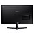 Monitor Profissional Samsung 32", 4K, 60Hz, HDMI e DisplayPort, 138% sRGB, FreeSync - LU32J590UQLMZD - Imagem 4