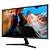 Monitor Profissional Samsung 32", 4K, 60Hz, HDMI e DisplayPort, 138% sRGB, FreeSync - LU32J590UQLMZD - Imagem 3