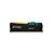 Memória Kingston Fury RGB, 16GB, 5200MHz, DDR5, CL40, Preto - Kf552c40bba-16 - Imagem 1