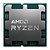 Processador AMD Ryzen 7 7800X3D, 4.2GHz (5.0GHz Turbo), 104MB, 8-Cores 16-Threads, AM5, OEM - *** PRODUTO SEM CAIXA *** - 100-100000910WOF - Imagem 1