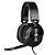 Headset Gamer Corsair Hs55 Surround Carbon, Carbono, Preto - Ca-9011265-Na - Imagem 1