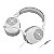 Headset Gamer Corsair HS55 Surround, Drivers de 50mm, 3.5mm, Branco, CA-9011266-NA - Imagem 2