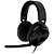 Headset Gamer Corsair HS55 Stereo P2 3.5mm, Drivers 50mm, Carbono - CA-9011260-NA - Imagem 1