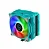 Air Cooler 120mm Iceberg Thermal Icesleet G40 Oc, Blue - Icesleetg4oc-tgg-00a - Imagem 5