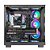 Water Cooler Thermaltake Magfloe Ultra Sync Preto Argb Display Lcd 360mm - CL-W432-PL12SW-A - Imagem 6