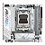 Placa Mae Gigabyte X870I Aorus Pro Ice, DDR5, Socket AMD AM5, Mini-ITX, Chipset AMD X870, X870I-AORUS-PRO-ICE - Imagem 2