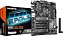 Placa-mãe GIGABYTE B550 Eagle WIFI6 - AMD Ryzen 5000 G-Series CPUs, 10+3+1 fases VRM, até 3200MHz DDR4, 1xPCIe 4.0 + 1xPCIe 3.0 M.2, LAN 1GbE, WiFi 6, USB 3.2 Gen 2 - Imagem 1