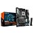Placa Mãe Gigabyte B850 GAMING X WIFI6E, AMD AM5, ATX, DDR5, RGB, Wi-Fi 6E, Bluetooth, Preto - B85GMX6-00 - Imagem 1