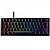 Teclado Óptico Gamer Razer Huntsman Mini, RGB, USB, Switch Purple, ANSI, 60%, Preto, RZ0303390500 - Imagem 1