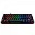 Teclado Óptico Gamer Razer Huntsman Mini, RGB, USB, Switch Purple, ANSI, 60%, Preto, RZ0303390500 - Imagem 2