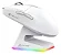 Mouse Sem Fio Attack Shark R6, Ultraleve, Sensor Paw3950 Branco - R6-White - Imagem 2