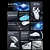Mouse Sem Fio Attack Shark R6, Ultraleve, Sensor Paw3950 Branco - R6-White - Imagem 4
