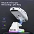 Mouse Sem Fio Attack Shark R6, Ultraleve, Sensor Paw3950 Branco - R6-White - Imagem 7