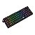 Teclado Mecanico Redragon Jax, Rainbow, ABNT2, Switch Marrom, Preto, K613-KB-PT-BROWN - Imagem 4