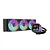 Water Cooler Deepcool Lp360 Preto Rgb Display Lcd 360mm - R-LP360-BKMSNC-G-1 - Imagem 2