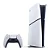 Console Playstation 5 Slim Digital Edition, 825GB, USB, HDMI, Branco - Imagem 1