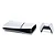 Console Playstation 5 Slim Digital Edition, 825GB, USB, HDMI, Branco - Imagem 4