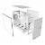Gabinete Geometric Future Model 5 Vent Mesh Branco C/ 5 Fans RGB - GEO-M5VF-W - Imagem 3