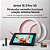 Mesa Digitalizadora com Tela Xp-pen Artist 13.3" Pro V2, 5080 LPI, Caneta com chip inteligente X3 Pro, USB-C, Preto - MD130FH-AD41 - Imagem 5