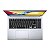 Notebook Asus Vivobook Go 16 X1605V, Intel Core I7-1355U, 8GB, SSD 512GB, Tela 16" LCD, Windows 11 Pro, Prata - 90NB10N2-M00XZ0 - Imagem 2