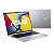 Notebook Asus Vivobook Go 16 X1605V, Intel Core I7-1355U, 8GB, SSD 512GB, Tela 16" LCD, Windows 11 Pro, Prata - 90NB10N2-M00XZ0 - Imagem 3