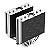 Cooler Para Processador DeepCool AG620 ARGB, 120mm, Preto, R-AG620-BKANMN-G-1 - Imagem 6