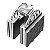 Cooler Para Processador DeepCool AG620 ARGB, 120mm, Preto, R-AG620-BKANMN-G-1 - Imagem 7