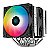 Cooler Para Processador DeepCool AG620 ARGB, 120mm, Preto, R-AG620-BKANMN-G-1 - Imagem 2
