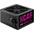 Fonte Aerocool, KCAS, 800W, 80 Plus Bronze, não-modular, PFC Ativo, bivolt automática, sem LED/RGB, com cabo - Kcas-800w - Imagem 1