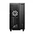 GABINETE GAMER GAMDIAS ATLAS M4 MID TOWER, COM 4 FANS ARGB, ATX, LATERAL EM VIDRO TEMPERADO, PRETO - ATLAS M4 - Imagem 5