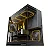 Gabinete Gamer Geometric Future Case EATX - Model 5 Preto/Cinza - 5 x 140 mm aRGB fans incluidos - Imagem 1