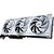 Placa de Vídeo MSI GeForce RTX 5080 16G VENTUS 3X OC WHITE NVIDIA GeForce, 16GB, GDDR7, FP4 e DLSS 4 - G5080-16V3CW - Imagem 4