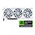 Placa de Vídeo MSI GeForce RTX 5080 16G VENTUS 3X OC WHITE NVIDIA GeForce, 16GB, GDDR7, FP4 e DLSS 4 - G5080-16V3CW - Imagem 2