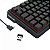 Teclado Gamer Mecânico Redragon Ucal Pro, RGB, Wireless, Bluetooth, Switch Brown, ABNT2, 75%, Preto, K673-RGB-PRO - Imagem 4