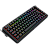 Teclado Gamer Magnético Gamer Redragon Stormhunter RGB Preto 75% ABNT2 Switch Redragon UltraMag Linear K721RGB-M - Imagem 6