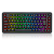 Teclado Gamer Magnético Gamer Redragon Stormhunter RGB Preto 75% ABNT2 Switch Redragon UltraMag Linear K721RGB-M - Imagem 1