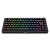 Teclado Gamer Magnético Gamer Redragon Stormhunter RGB Preto 75% ABNT2 Switch Redragon UltraMag Linear K721RGB-M - Imagem 4