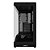Gabinete Gamer Lian Li Vector V100, Mid-Tower, ATX, Vidro Temperado, ARGB, Sem FANs, Preto - V100X - Imagem 5
