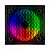 Fonte BRX Rainbow RGB, 550W, 80 Plus Bronze, PFC Ativo, RB550W - Imagem 4
