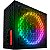 Fonte BRX Rainbow RGB, 650W, 80 Plus Bronze, PFC Ativo, RB650W - Imagem 3