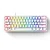 Teclado Gamer Com Fio Razer Huntsman Mini Mercury Linear Branco - Rz03-03390400-r3m1 - Imagem 3