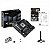 Placa Mãe Asus TUF-Gaming B850M-E WIFI, Chipset B850, AMD AM5, MATX, DDR5, 90MB1LS0-M0EAY0 - Imagem 7