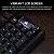 Teclado Corsair mecânico Vanguard 96 com fio – layout de 96%, interruptores lineares de plasma MLX - Imagem 6