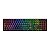 Teclado Magnetico Redragon Dharma, RGB, ABNT2, Preto, K556RGB-M - Imagem 1