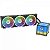 Water Cooler Thermaltake MineCube 360 Ultra ARGB, 360mm, 4 Telas LCD, Intel-AMD, Preto, CL-W481-PL12SW-A - Imagem 1