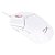 Mouse Gamer HyperX Pulsefire Haste 2, RGB, 26000DPI, 6 Botões, Branco - 6N0A8AA - Imagem 2