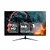 Monitor Curvo 27 Pol Grasep Fhd 240hz 1ms Displayport Imersivo - D-gr270-240h - Imagem 1